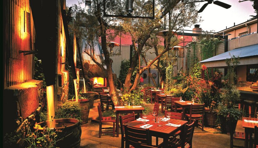 Midtown Sacramento Best Restaurants