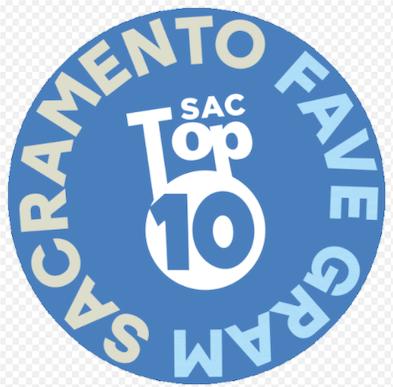 Sacramento Top 10