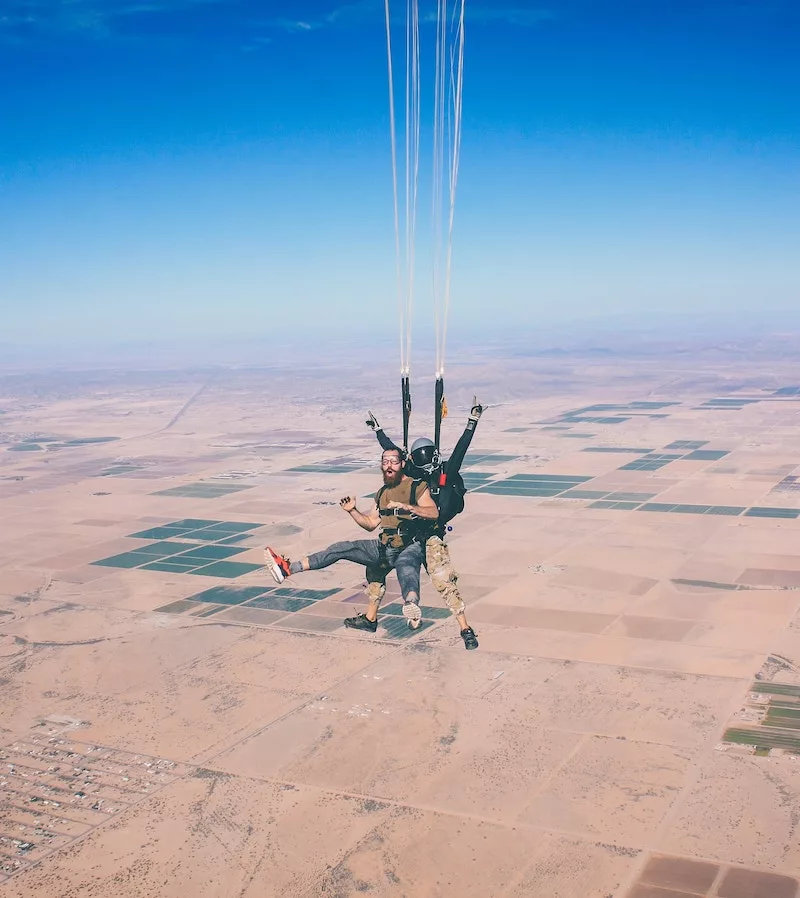 Sacramento Best Skydiving Instruction 2024 Sacramento Top 10