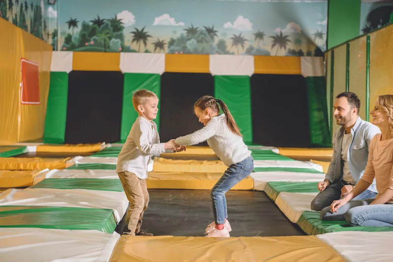 Best Jumping Places in Sacramento