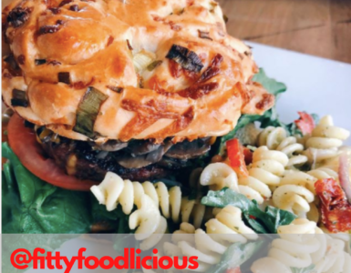 Fitty Foodlicious
