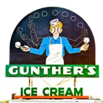 Gunther’s Ice Cream