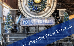 Polar Express Sacramento