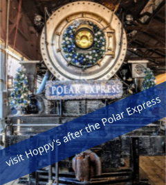 Polar Express Sacramento