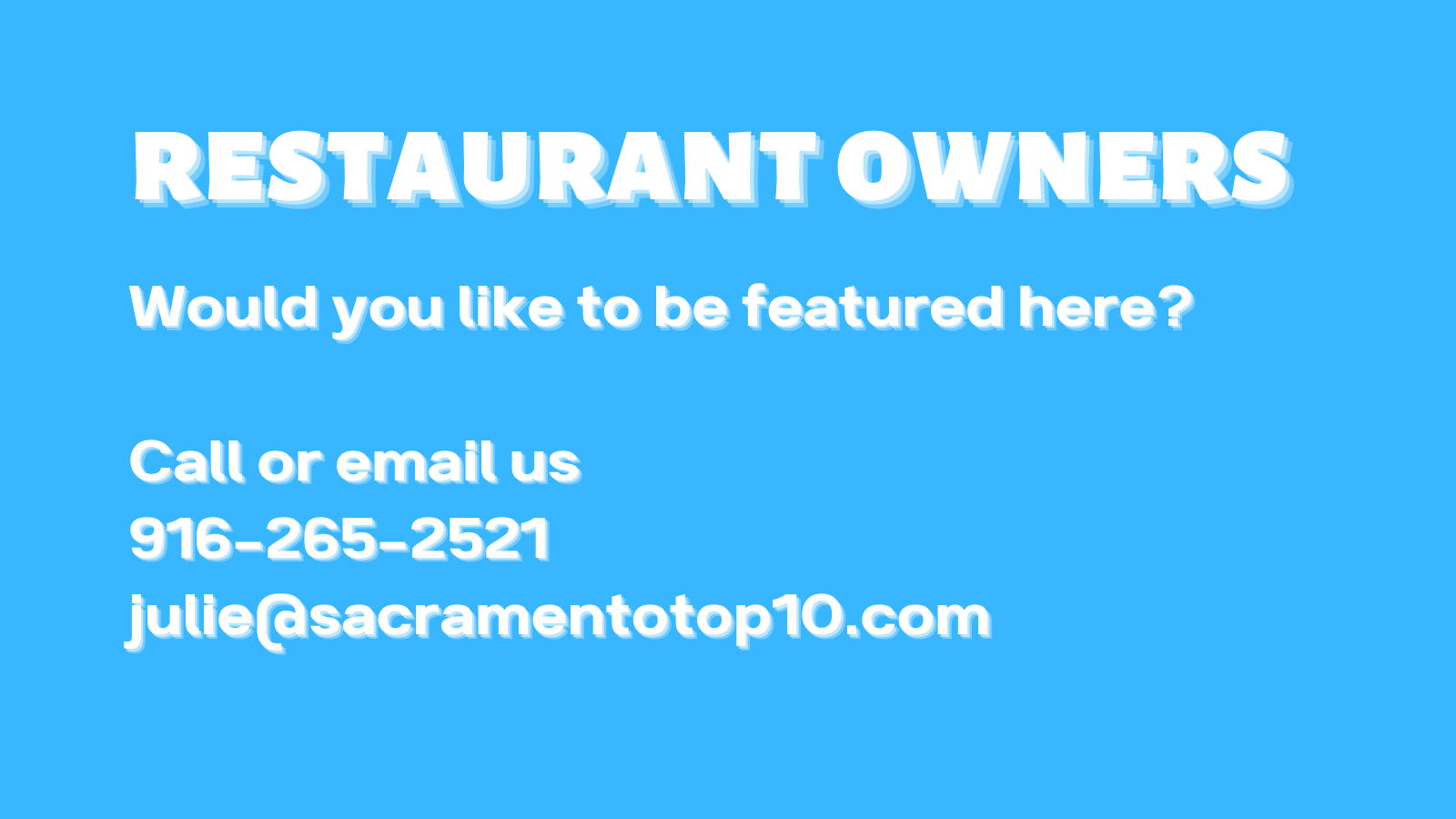Sacramento Best Breakfast & Brunch 2024 Sacramento Top 10