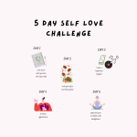 5 day self love challenge