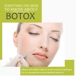 More is not better when it comes to Botox treatment. Do not exceed the recommended amount