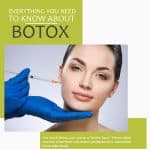 Too much Botox can cause a frozen face' Never allow anyone other than a licensed professional to administer Botox injections