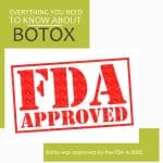 botox was approved by the FDA in 2002