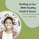 cosmetic dentistry smiling is fun with healthy teeth and gums