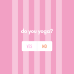 do you yoga