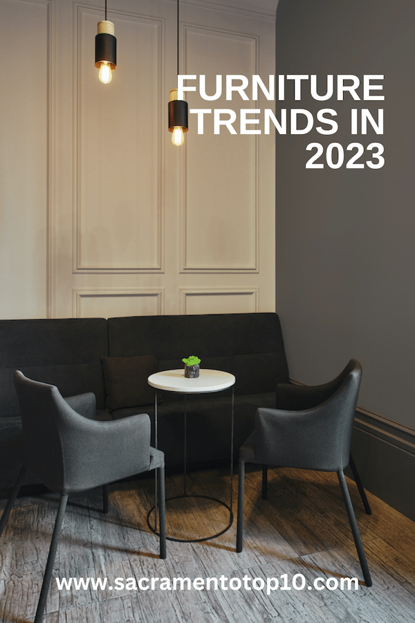 furniture trends 2023