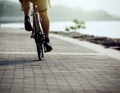 Cycling for weight loss