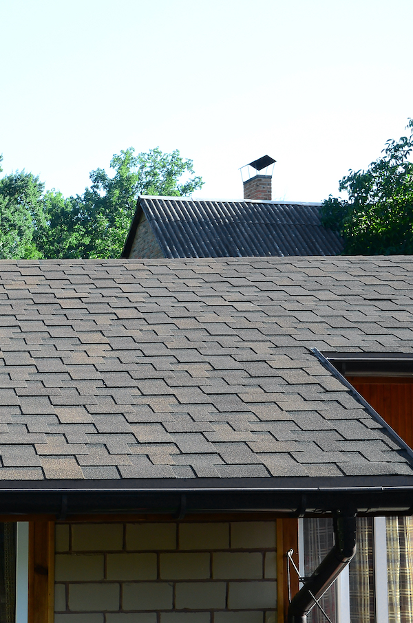 charcoal roof shingles