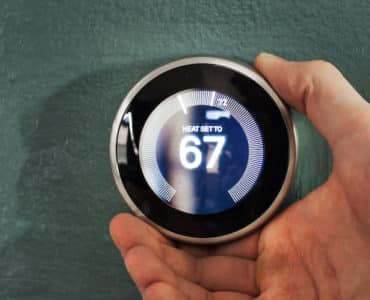 smart home thermometer