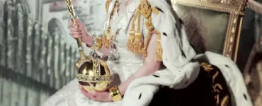 Queen Elizabeth II Coronation