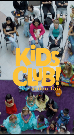 arden fair kids club