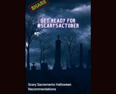 scary sactoberfest