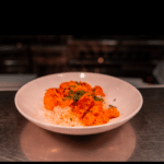 Old Town Sacramento Restaurants Bear and Crown - Did you know chicken tikka masala is the UK's national dish? The curry is one of our menu favourites! @bearandcrownsac