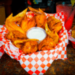 Best Restaurants in Old Town Sacramento - Not to brag but we make some amazing wings! 