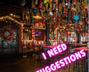 your suggestions christmas
