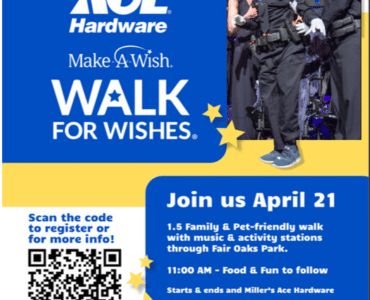 walk for wishes