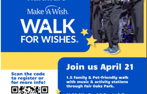 walk for wishes