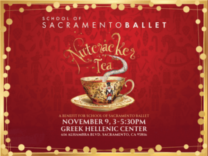 nutcracker tea 2025