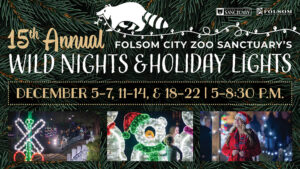 folsom city zoo 2025 dates