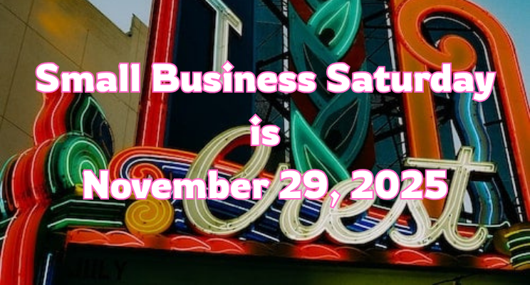 small business saturday
